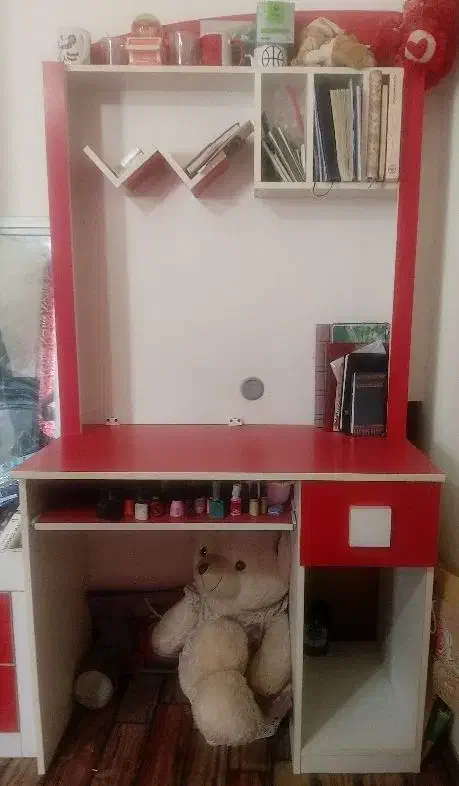 سرویس خواب نوجوان|تخت و سرویس خواب|اردبیل, |دیوار