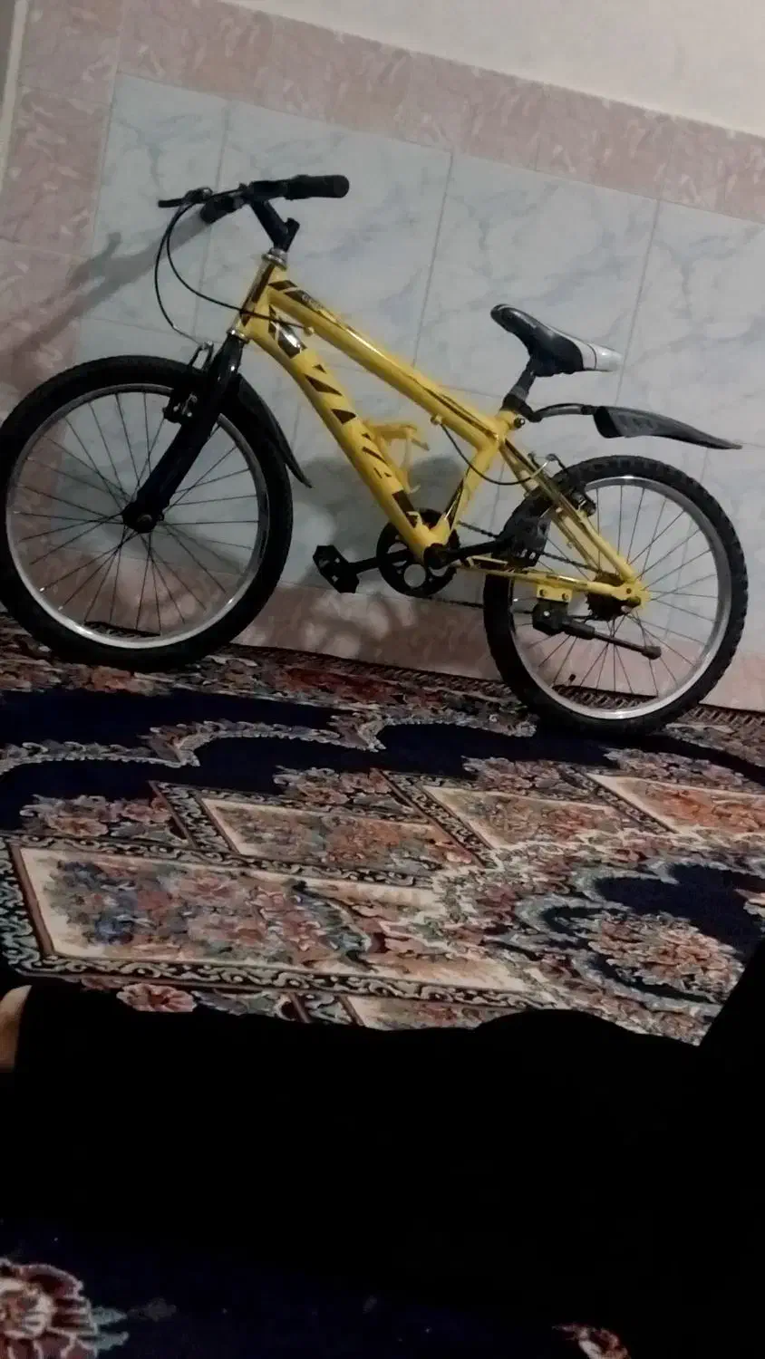 دوچرخه ۲۰ به فروش میرسد|دوچرخه، اسکیت، اسکوتر|بجنورد, |دیوار