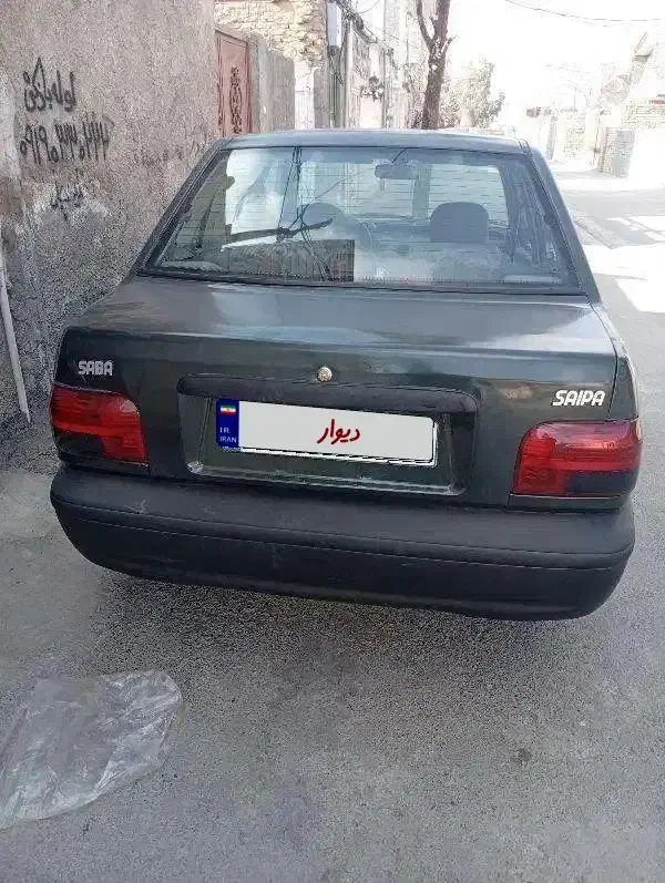 پراید ۸۰ سلامت نقد اقساط|خودرو سواری و وانت|پاکدشت, پاکدشت (مامازند)|دیوار