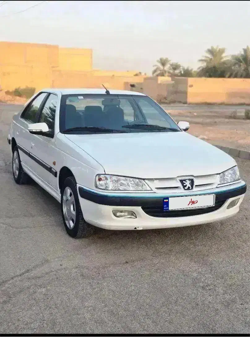 پارس تیوفایو ۴۰۱ سیمی خونگی بدون رنگ|خودرو سواری و وانت|بندر ماهشهر, |دیوار