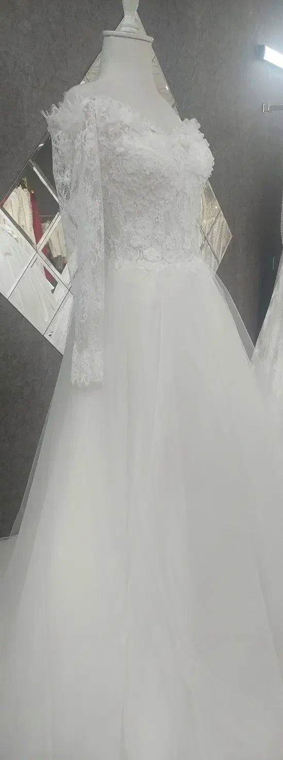 لباس عروس در حد نو|لباس|محمدشهر, محمدشهر|دیوار