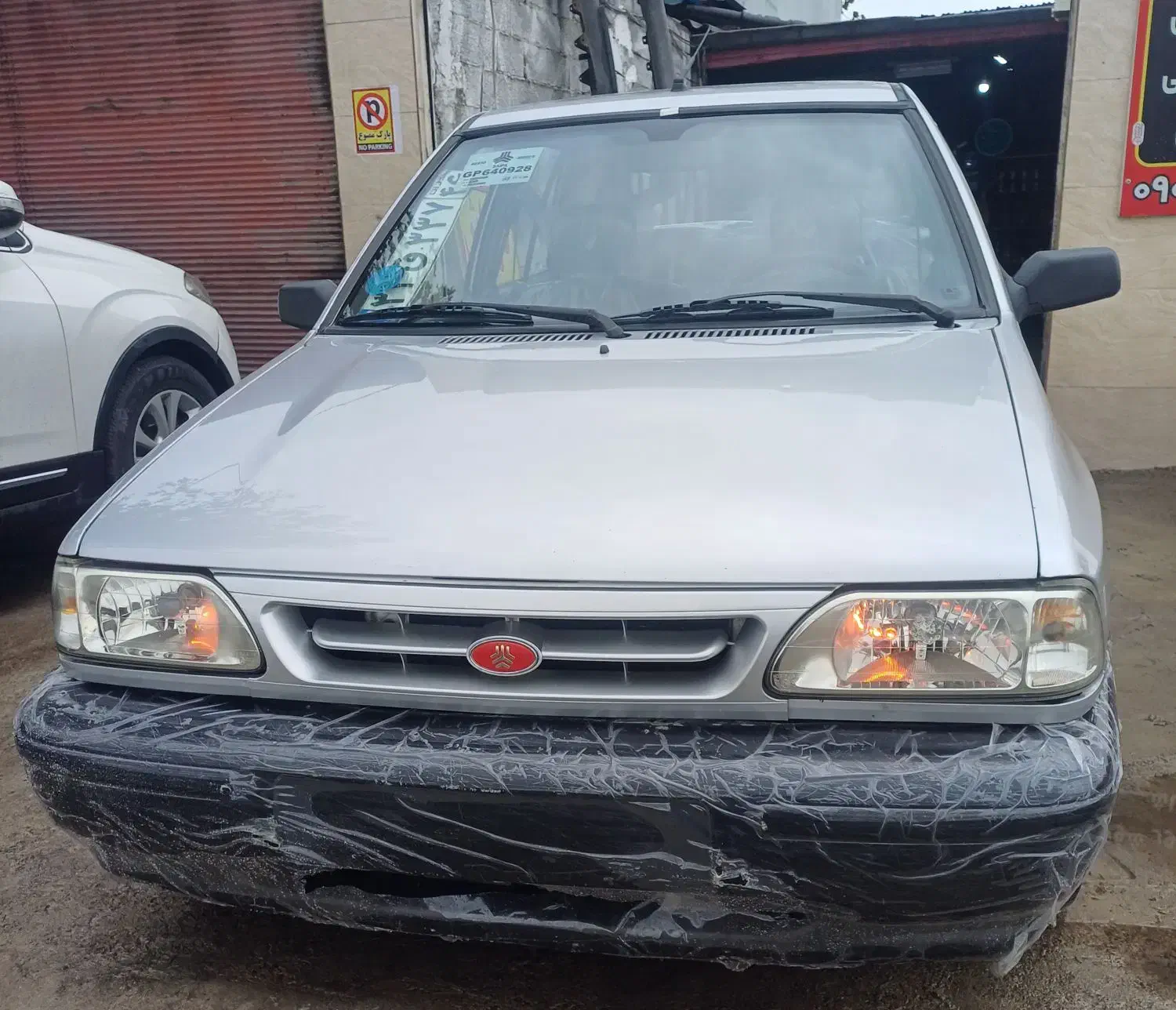 پراید مدل ۸۸|خودرو سواری و وانت|رشت, سیا اسطلخ|دیوار