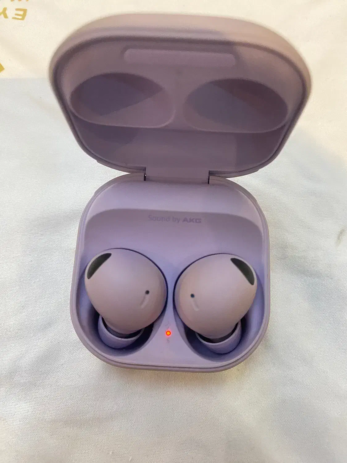 هدفون بلوتوثی سامسونگ GalaxyBuds2pro اصل|لوازم جانبی موبایل و تبلت|تهران, پاسداران|دیوار