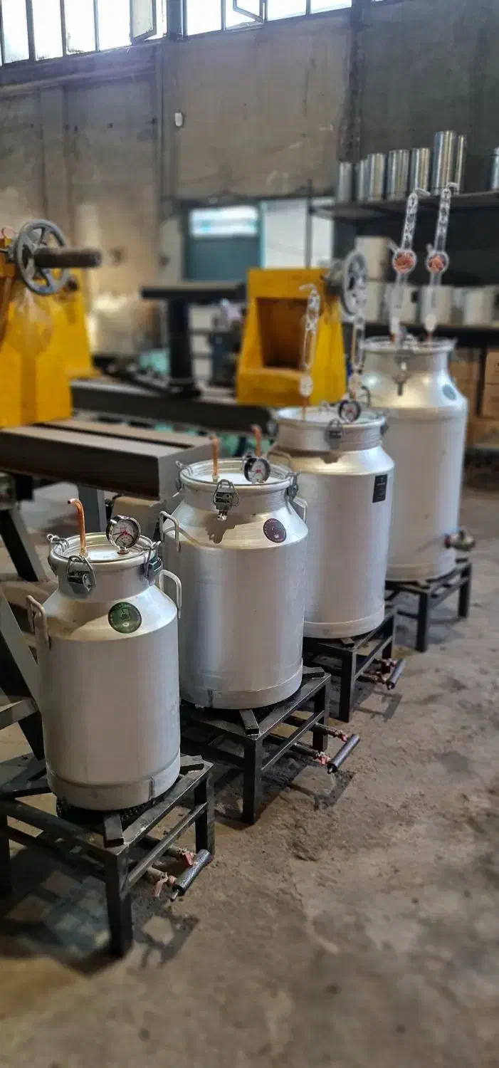 تولید و فروش انواع دستگاه تقطیر گلابگیر|عمده‌فروشی|ری, ملک‌آباد|دیوار