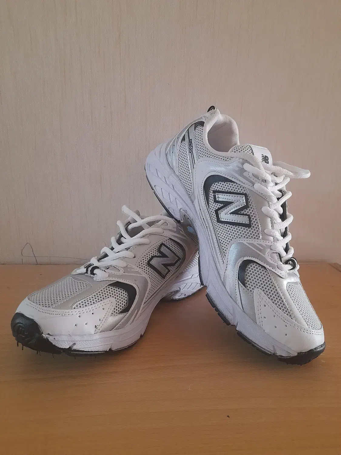 کفش نیو بالانس ۴۱|کیف، کفش، کمربند|نیشابور, شهرک بهداری|دیوار