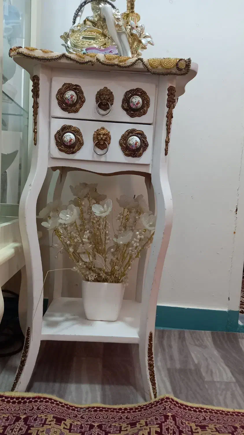 میز تلفن|میز تلفن|ماهدشت, |دیوار