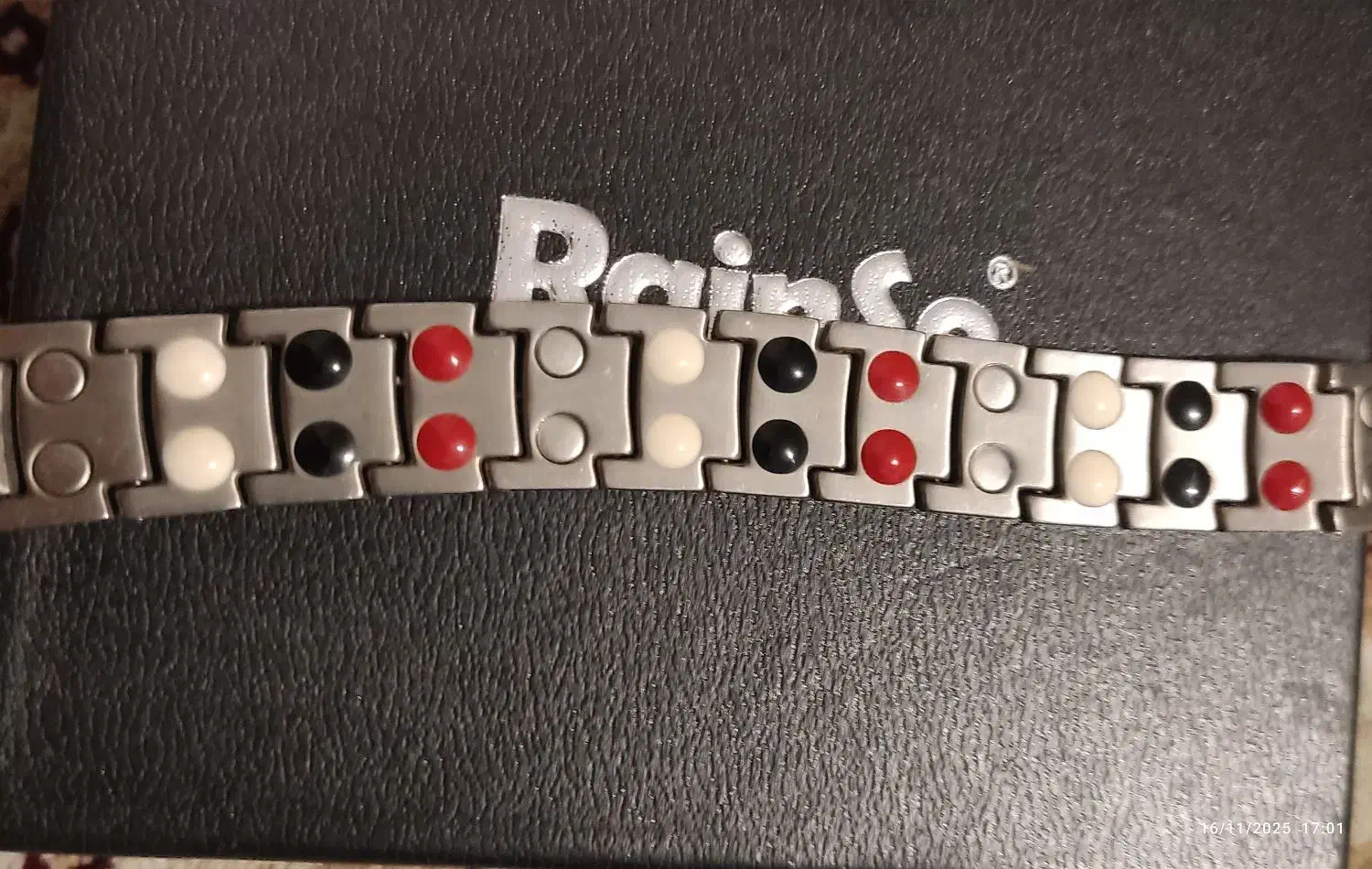 دستبند دو ردیفه مغناطیسی|بدلیجات|ارومیه, |دیوار