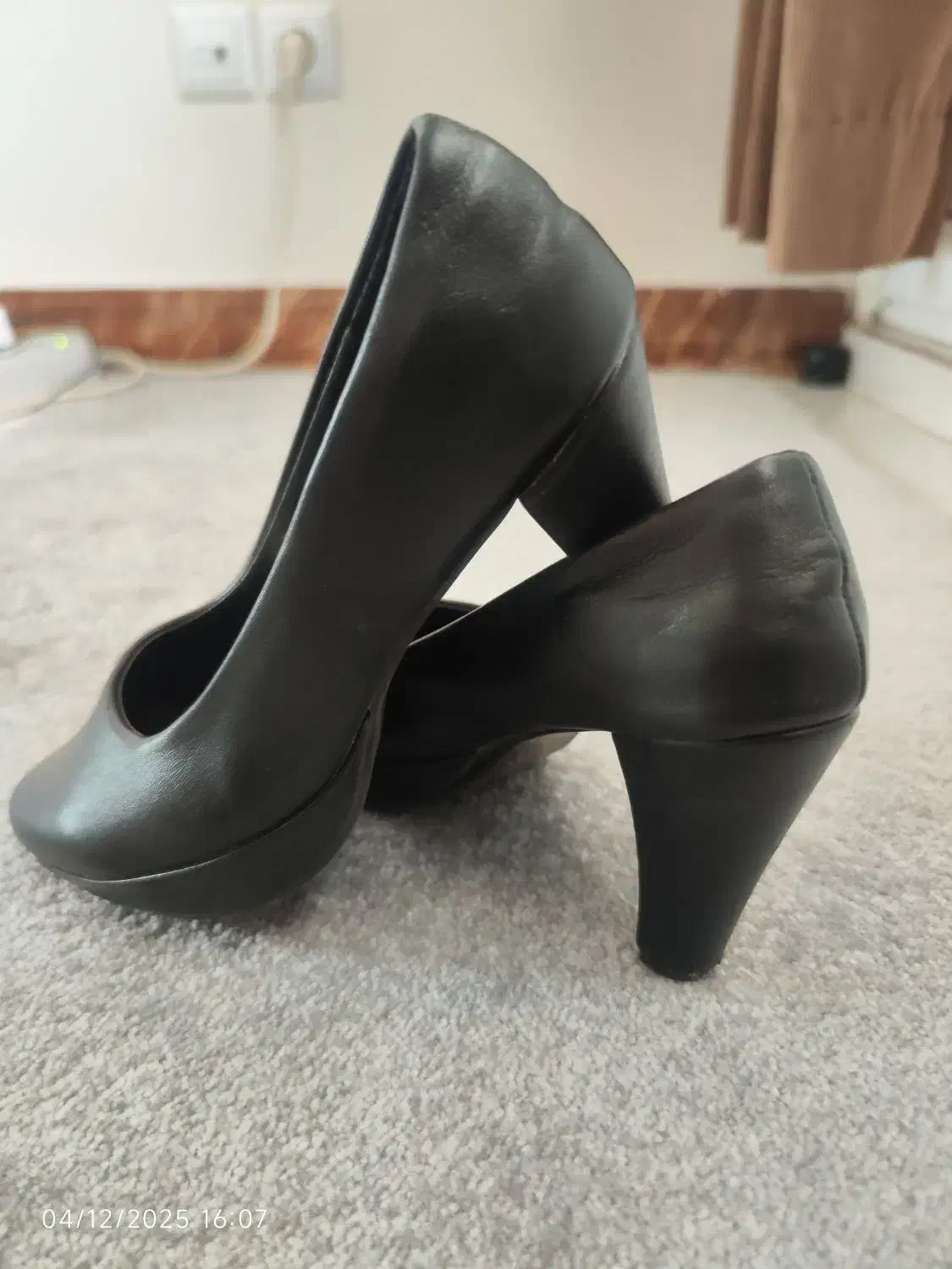 کفش مجلسی سایز ۳۶|کیف، کفش، کمربند|پردیس, فاز ۹|دیوار