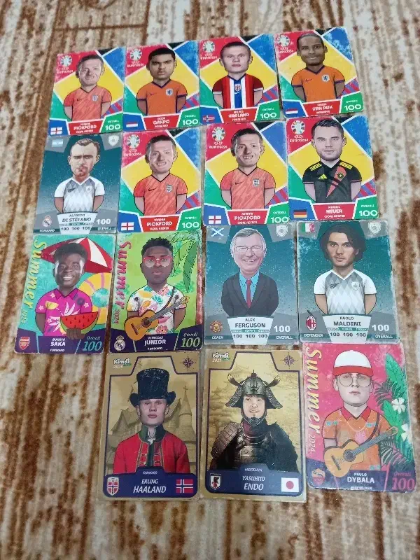 کارت کیمدی و ویکتوری|کلکسیون و سرگرمی|پیرانشهر, |دیوار