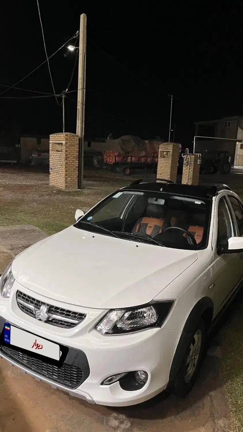 کوییک آر|خودرو سواری و وانت|گنبد کاووس, |دیوار