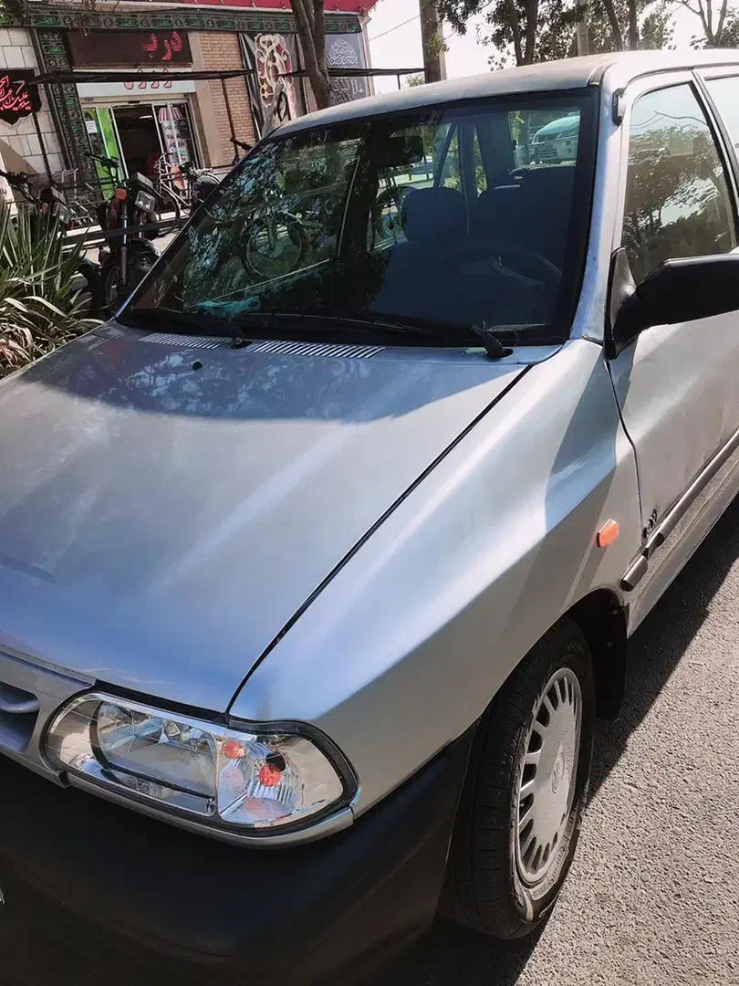 پراید 84|خودرو سواری و وانت|اصفهان, رکن الدوله غربی|دیوار