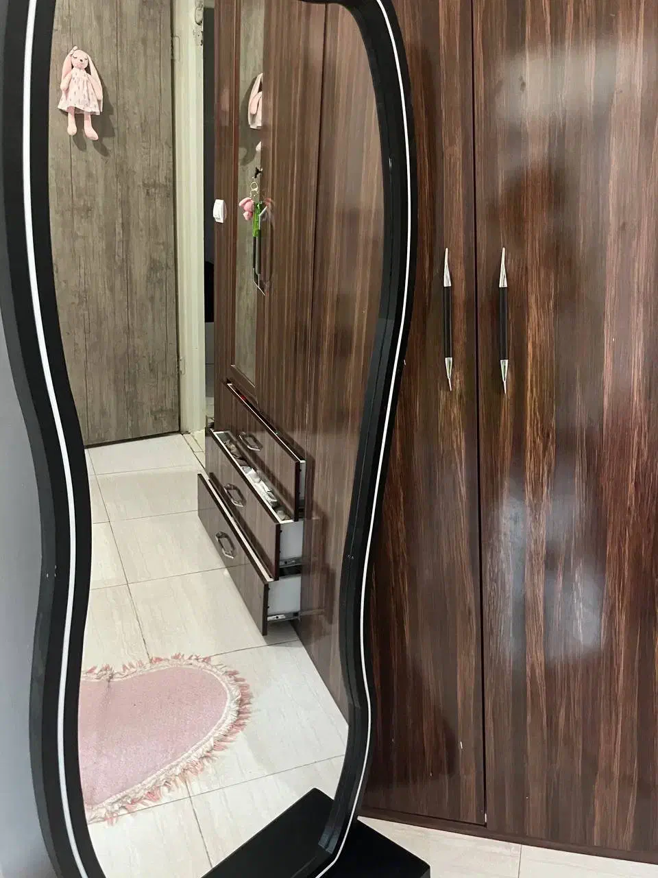 آینه قدی|آینه|سنندج, |دیوار