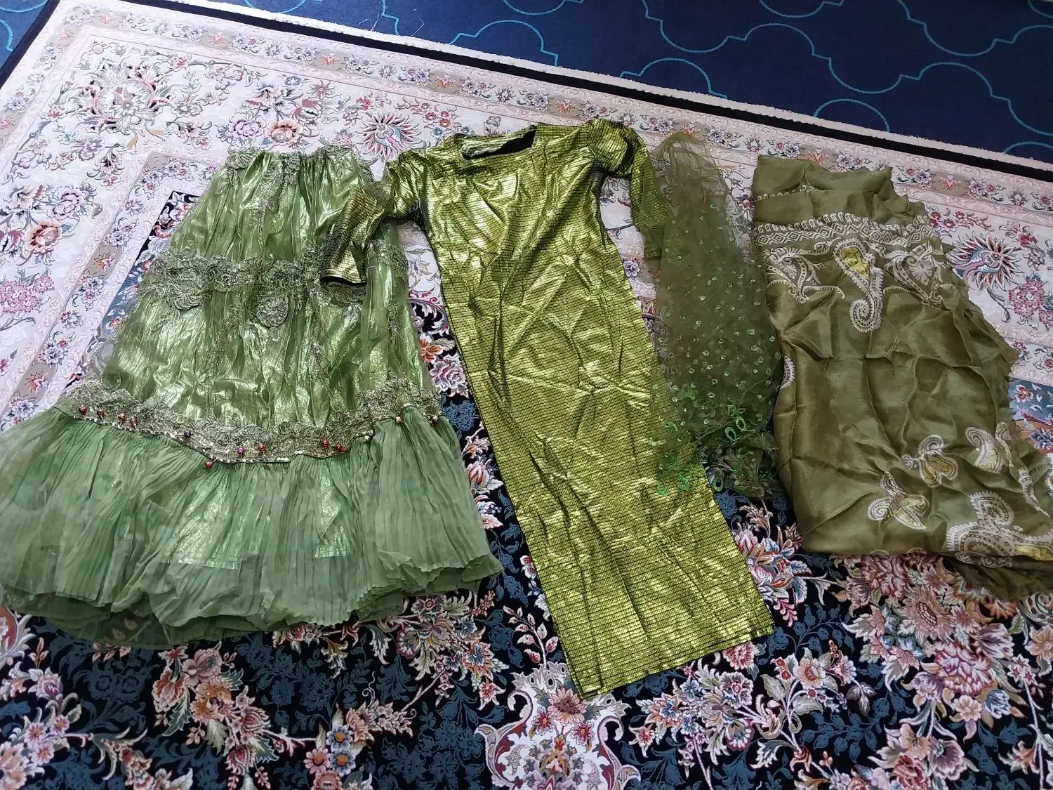 لباس محلی دخترانه|لباس|شیراز, سلطان آباد|دیوار