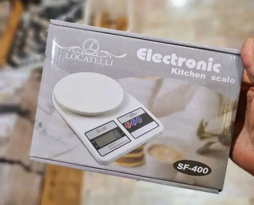 ترازو دیجیتالی اصلی|سایر لوازم برقی|مشهد, نوید|دیوار