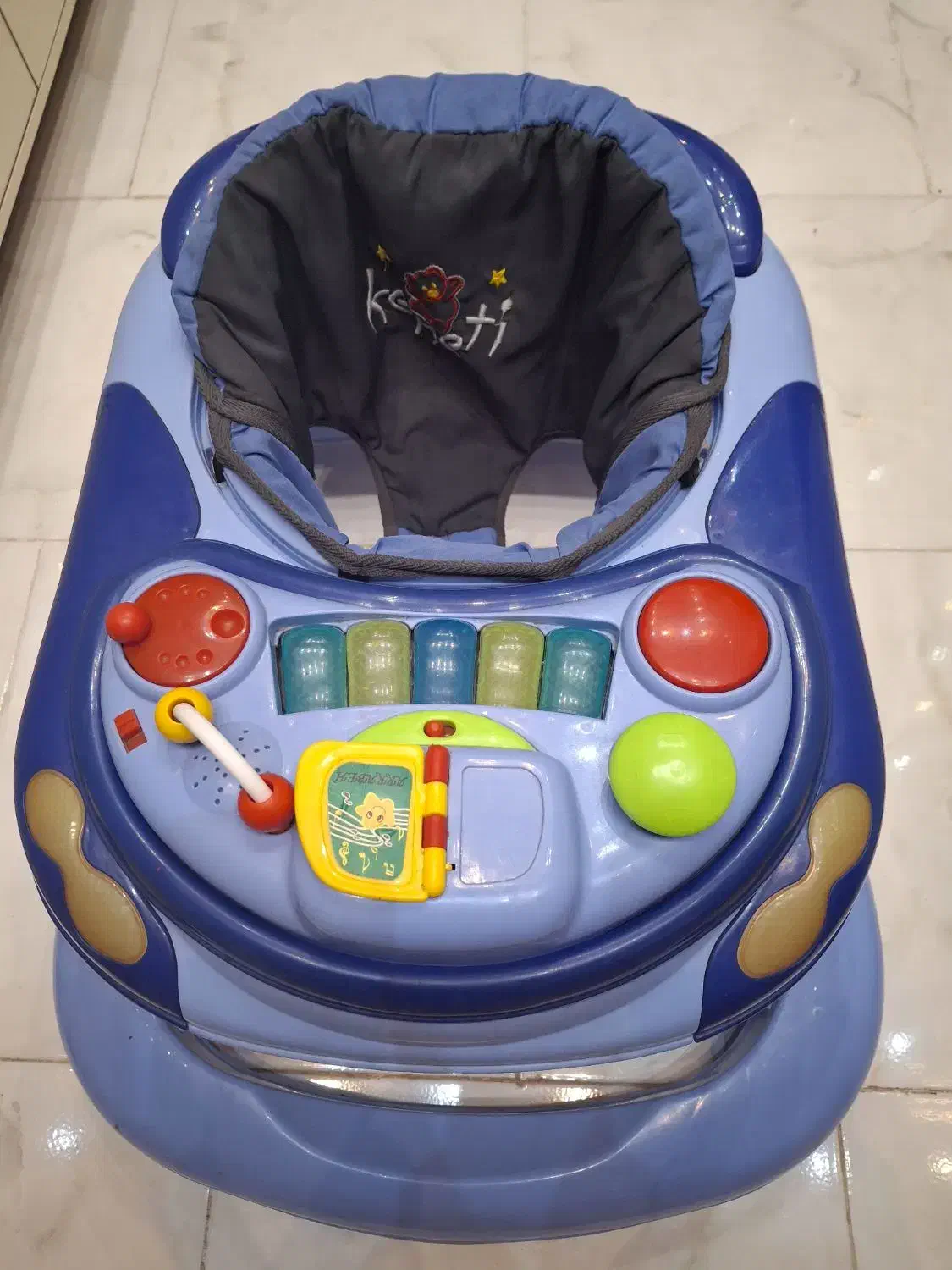 روروئک موزیکال|اسباب و اثاث بچه|کاشان, شهدا|دیوار