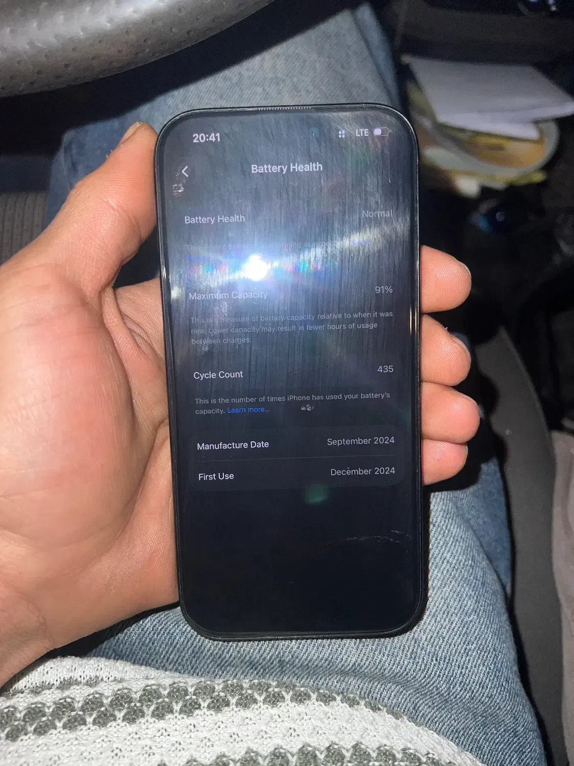 ایفون ۱۶پرو|موبایل|تهران, شهید رجایی|دیوار