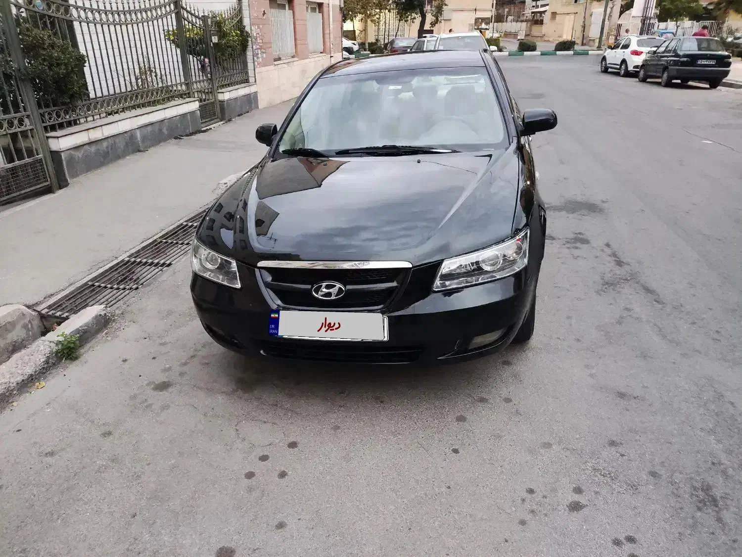 سوناتا 2007|خودرو سواری و وانت|تهران, شیخ هادی|دیوار