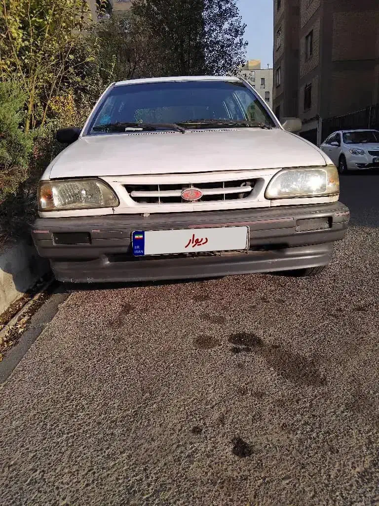 پراید هاچ بک کره ایی|خودرو سواری و وانت|تهران, باغ فیض|دیوار