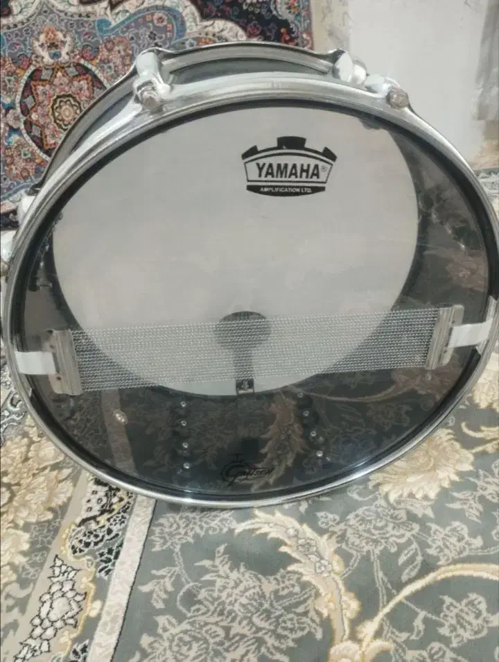 سایدرام|درام و پرکاشن|نجف‌آباد, گلدشت|دیوار