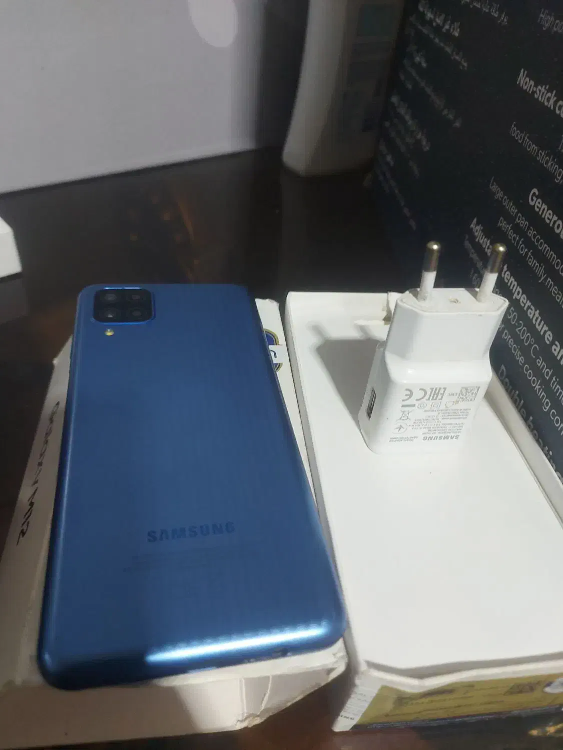 سامسونگ m12 حافظه ۱۲۸|موبایل|بم, |دیوار