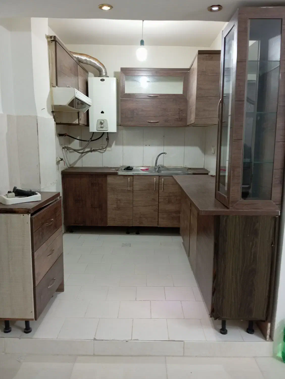 کابینت ام دی اف|جاکفشی، کمد، دراور|بجنورد, |دیوار