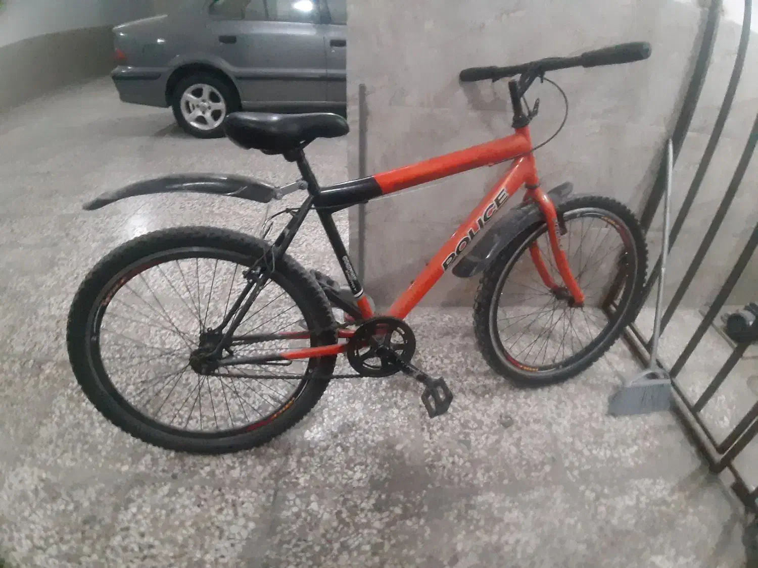 دوچرخه ۲۶ مارک پولیس|دوچرخه، اسکیت، اسکوتر|مشهد, ایثار|دیوار