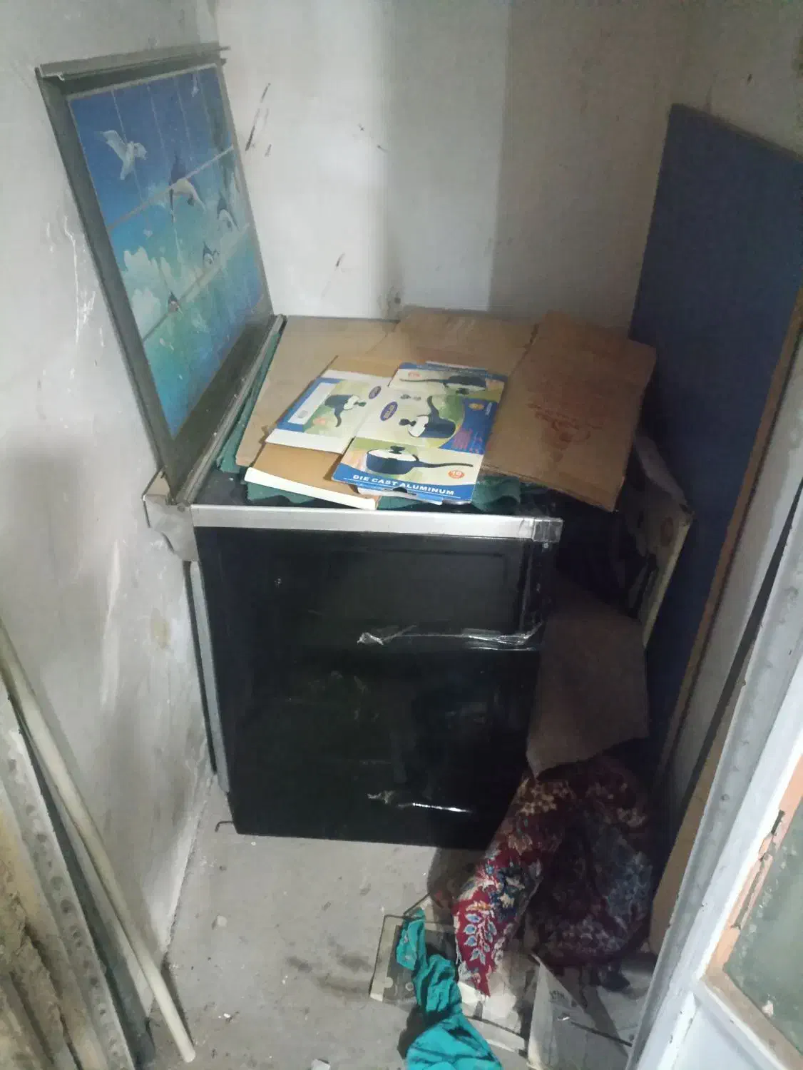 گاز فر دار|اجاق گاز و لوازم برقی پختوپز|مشهد, شهرآرا|دیوار