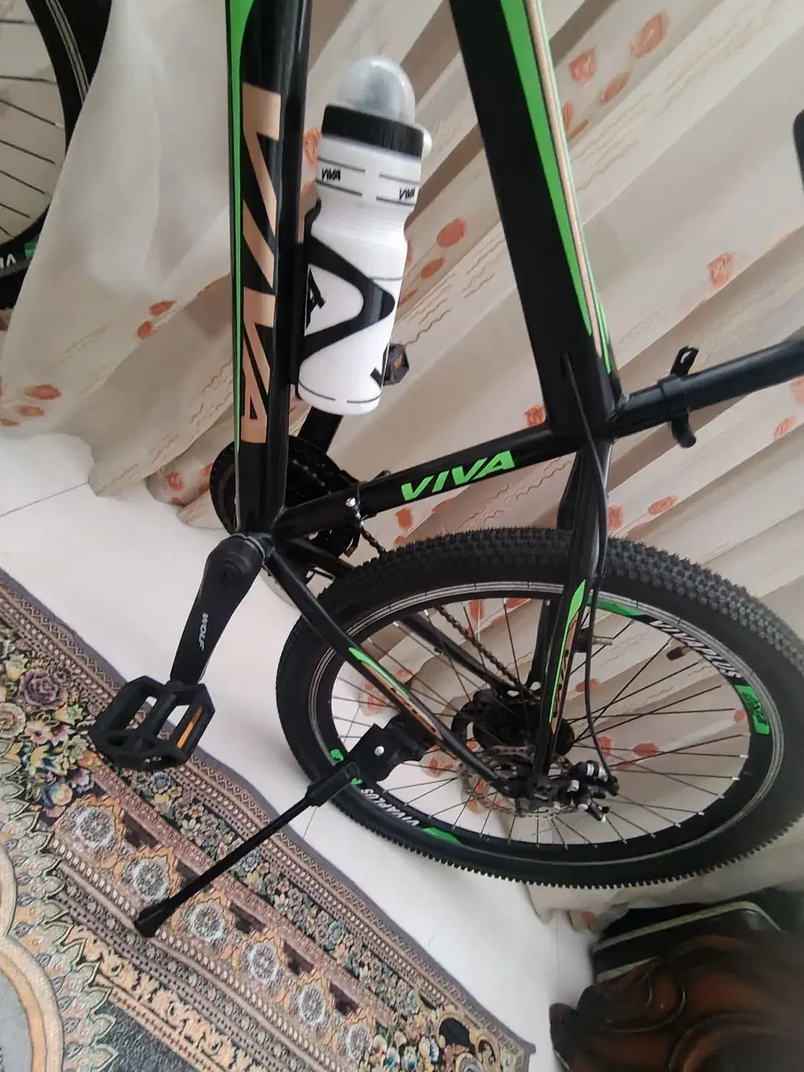 دوچرخه ویوا 26 دیسکی|دوچرخه، اسکیت، اسکوتر|بیرجند, |دیوار