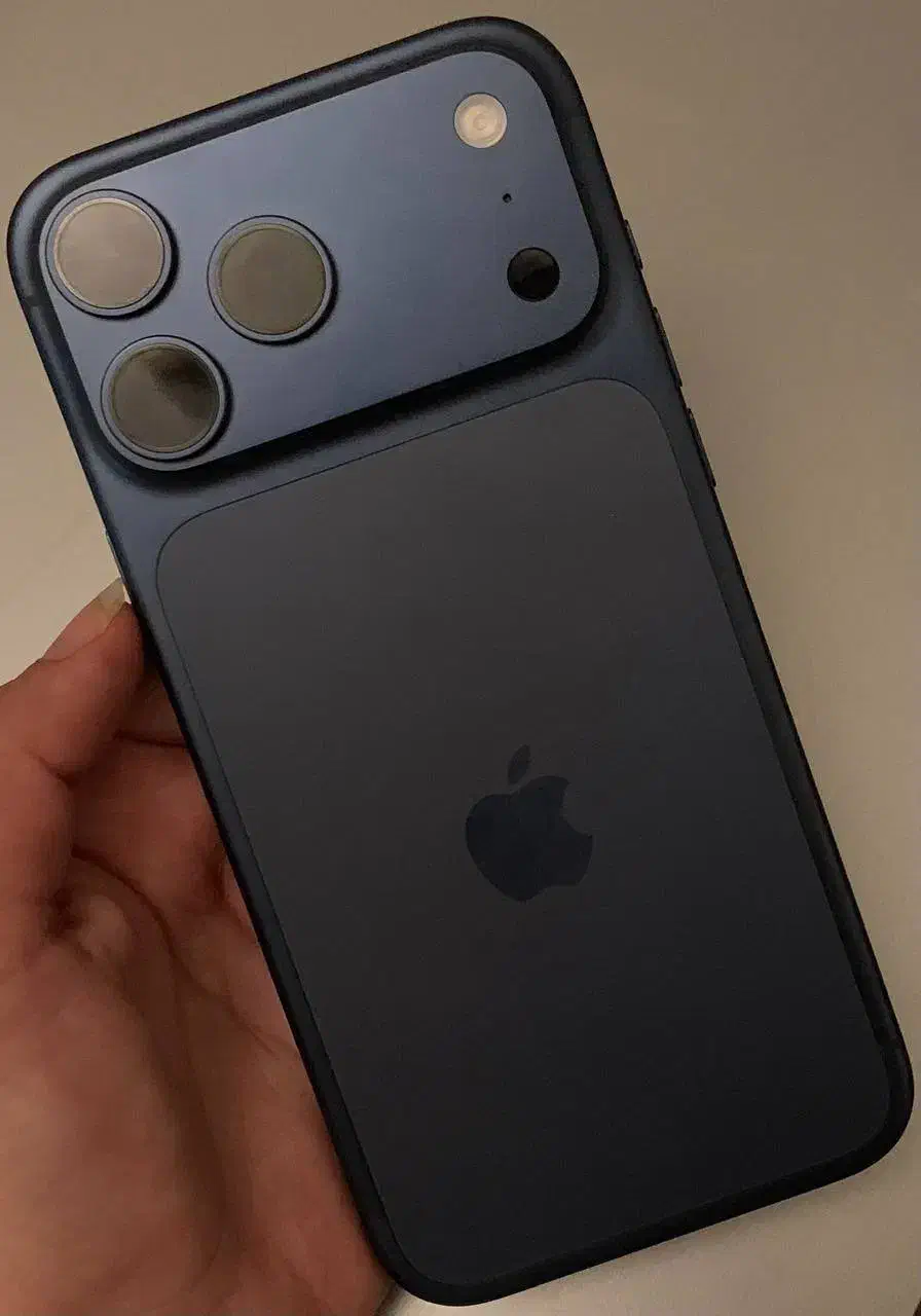 Iphon 17 pro 256gig|موبایل|قوچان, |دیوار