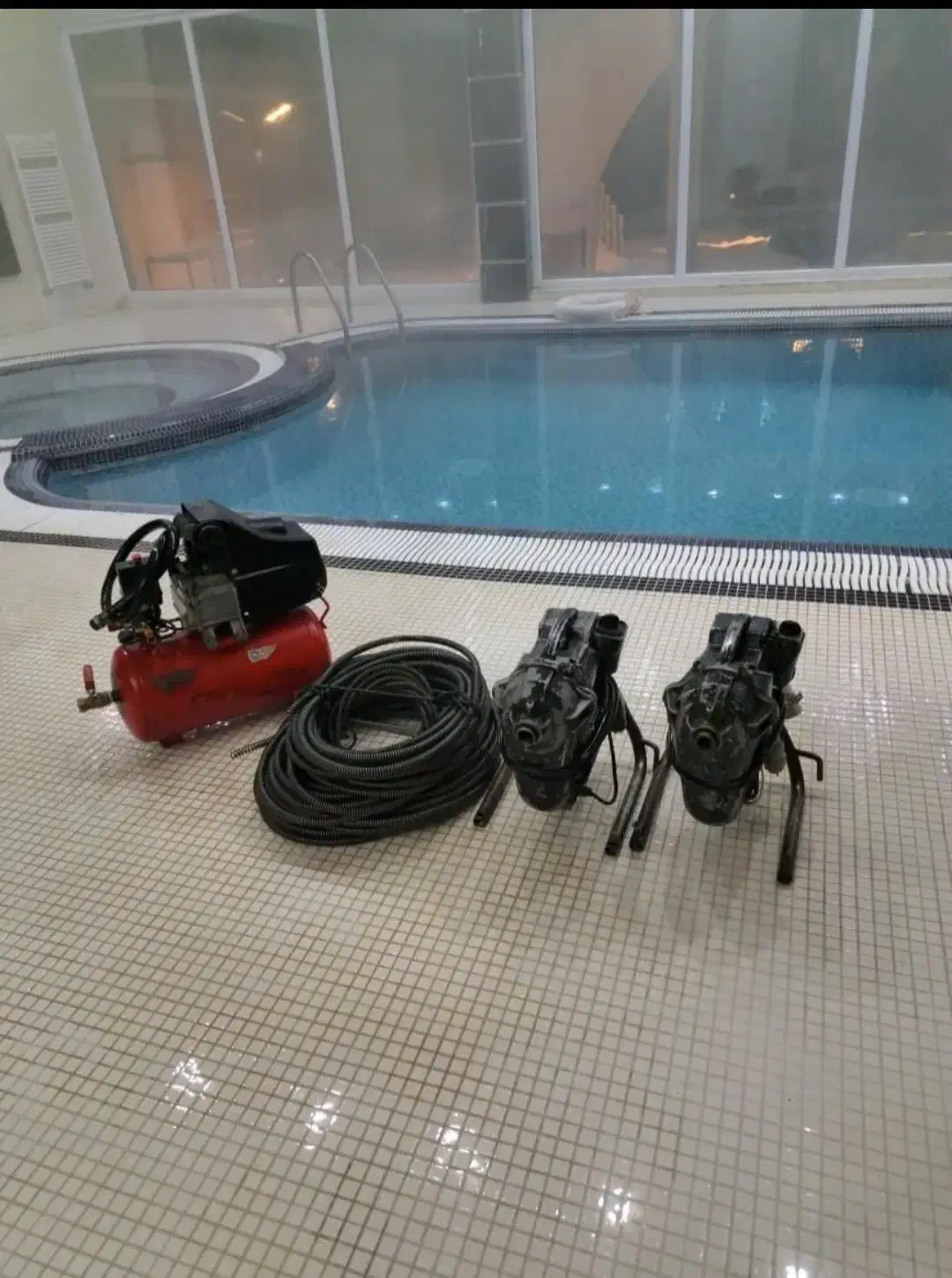 لوله بازکنی فنر زنی فنرزن سراسرساری بمدت20دقیقه|خدمات پیشه و مهارت|ساری, |دیوار