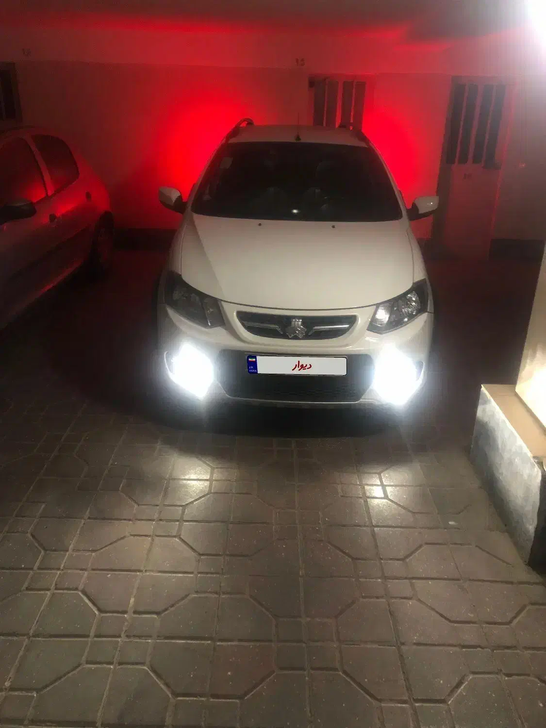 کوئیک 1402 بی رنگ|خودرو سواری و وانت|محمدشهر, همایون ویلا|دیوار