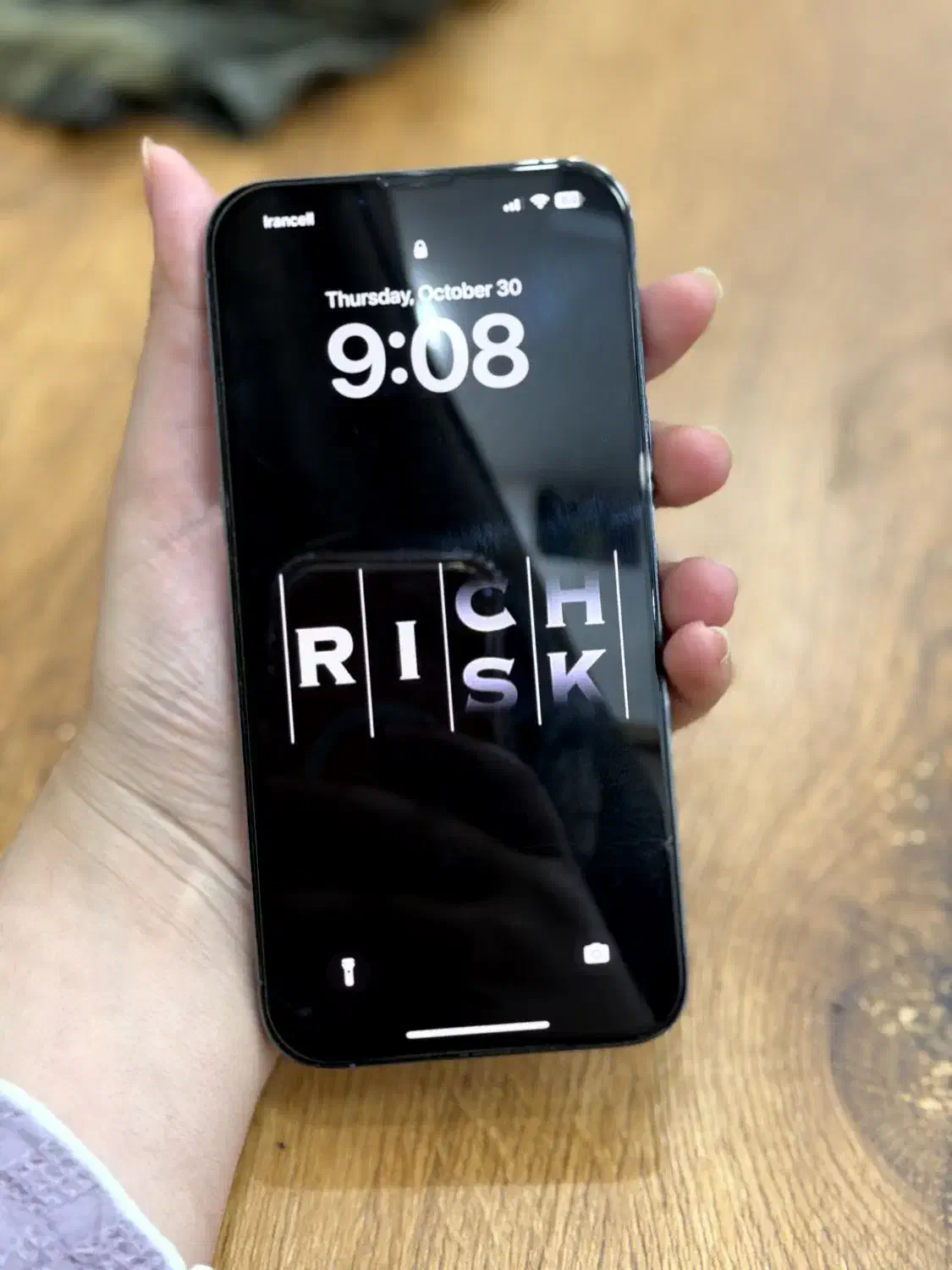 گوشی آیفون ۱۳پرومکس|موبایل|اهواز, بهارستان|دیوار
