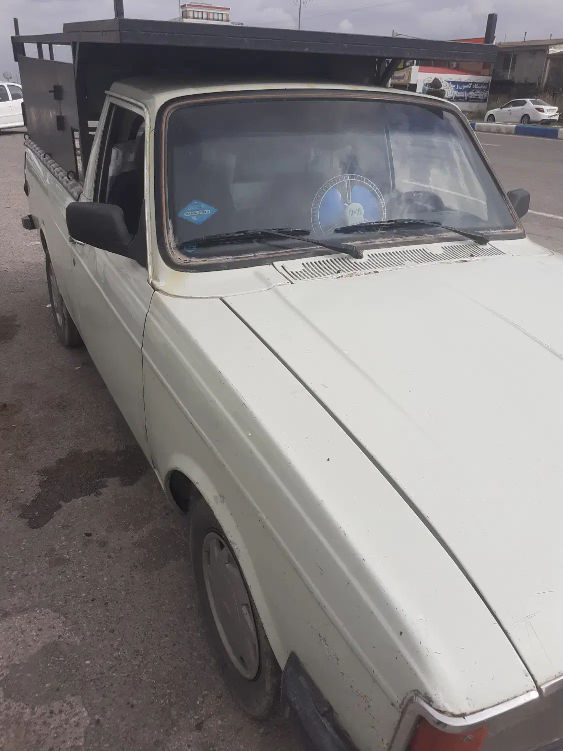 وانت بار|خدمات حمل و نقل|بندر ترکمن, |دیوار