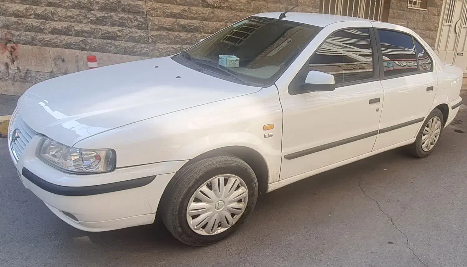 سمند ۱۴۰۰ LX|خودرو سواری و وانت|اصفهان, بهار آزادی|دیوار