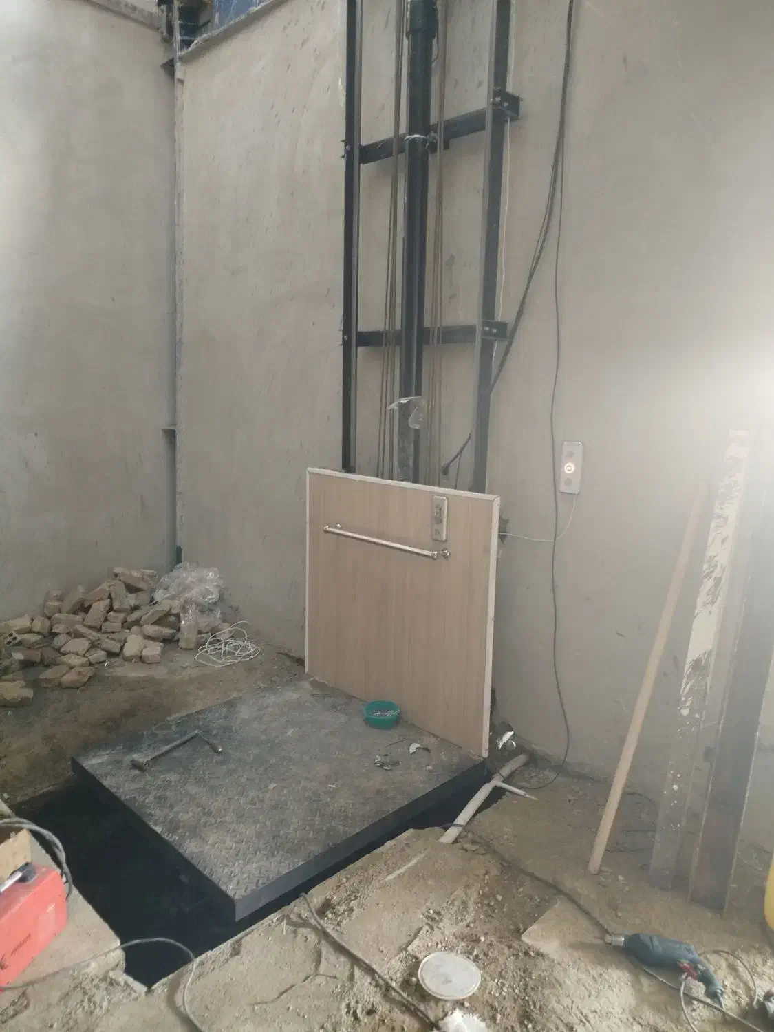 فروش و نصب انواع بالابر|خدمات پیشه و مهارت|تهران, شهرک پرواز|دیوار