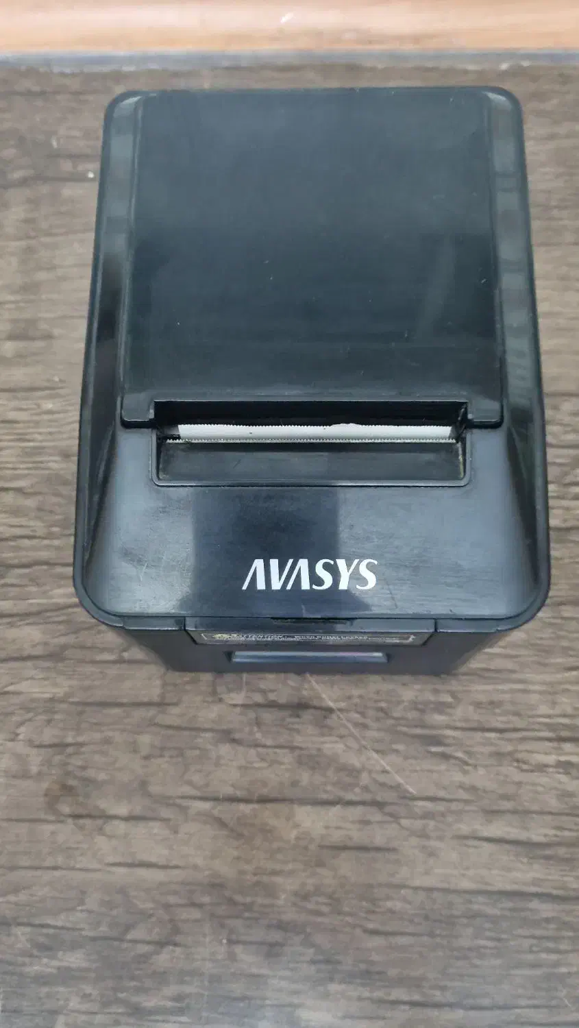 پرینتر حرارتی فیش‌زن AVASYS (رسید پرینتر)|پرینتر، اسکنر، کپی، فکس|شیراز, عفیف‌آباد|دیوار