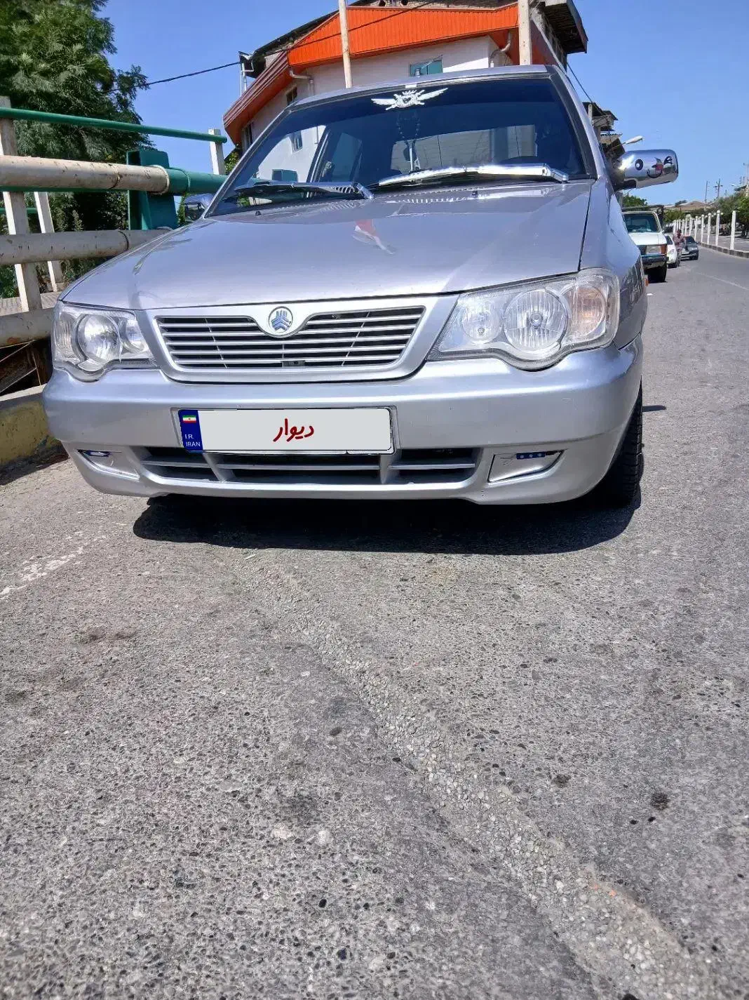 پراید132مدل88 دوگانه شرکت|خودرو سواری و وانت|بندر گز, |دیوار