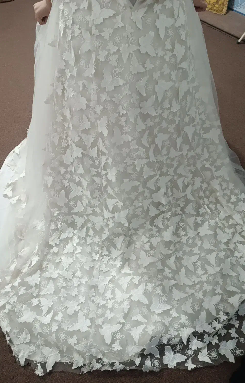 لباس عروس|لباس|آق قلا, |دیوار