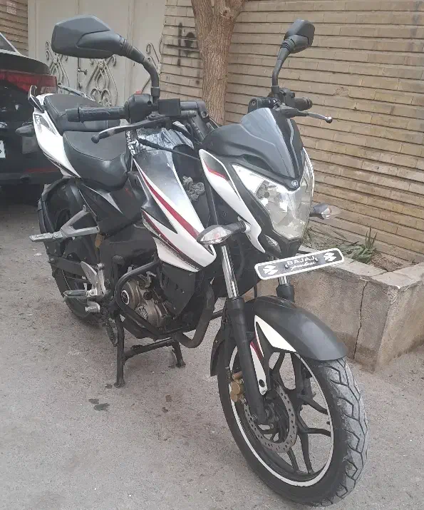 موتور ان اس ۱۵۰ NS|موتورسیکلت|تهران, شارق|دیوار