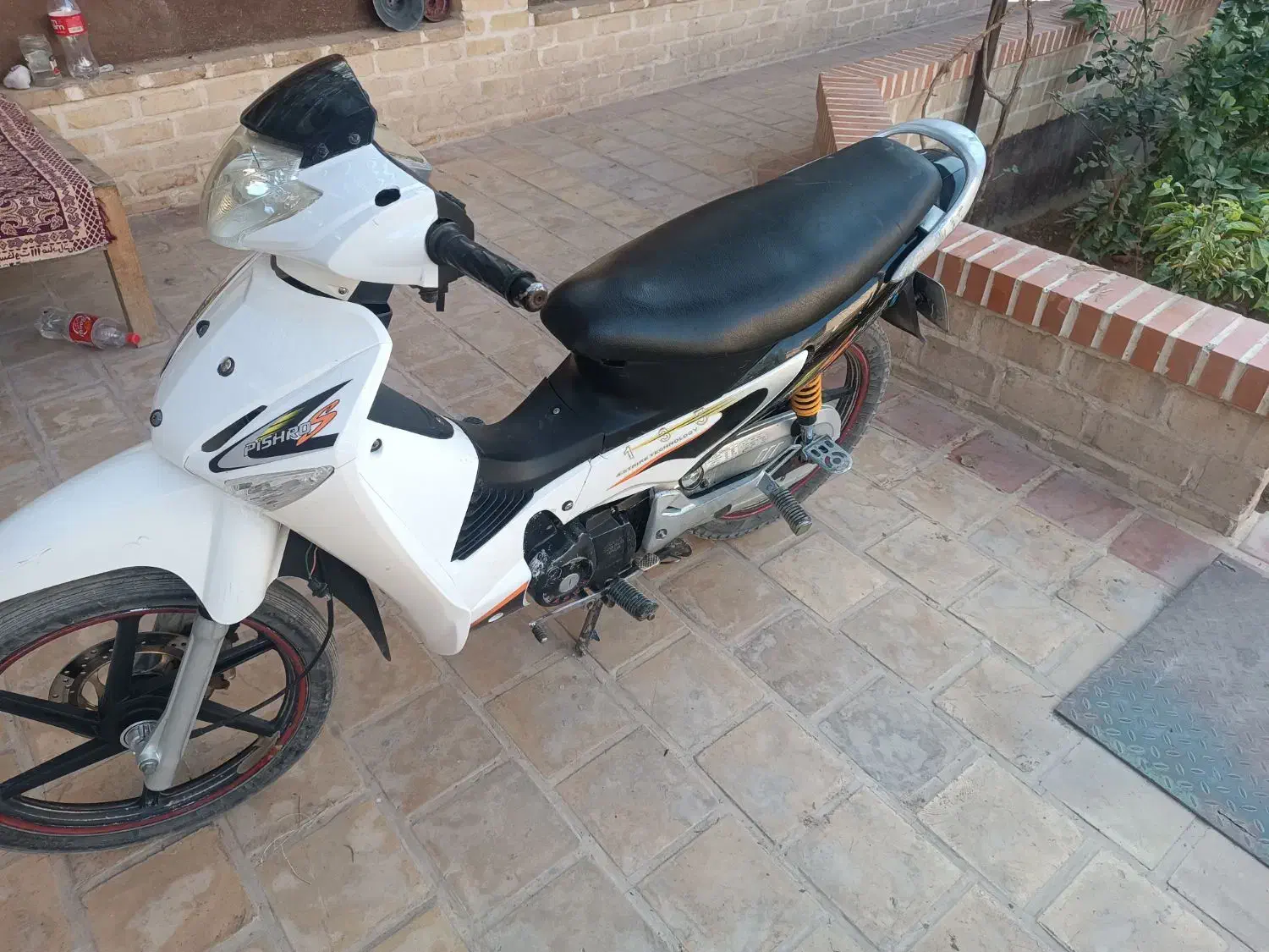 موتور بیکلاج|موتورسیکلت|آران و بیدگل, |دیوار