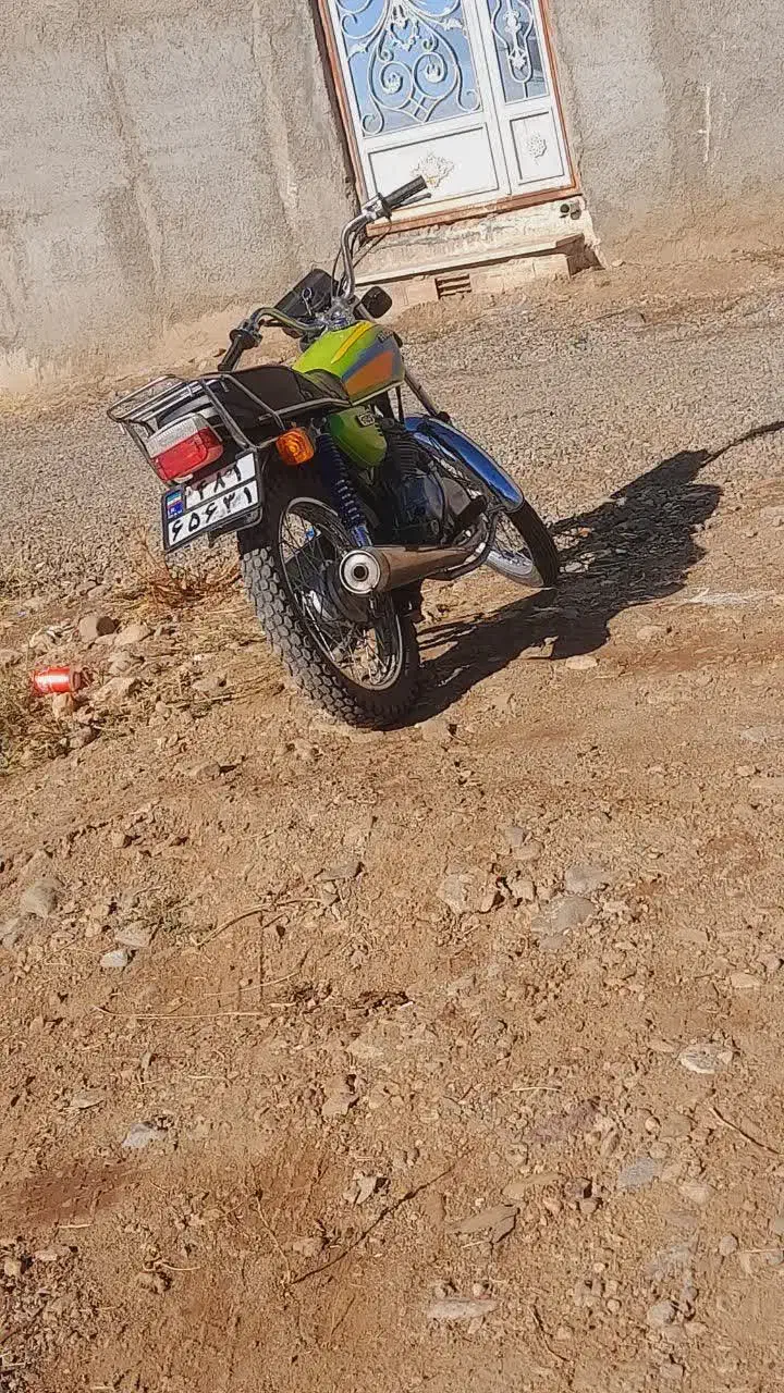 موتور هندا 125 کویر|موتورسیکلت|صائین قلعه, |دیوار