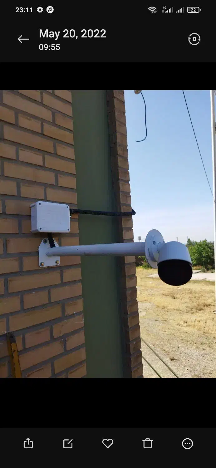 فروش و نصب سیستم های حفاظتی دوربین و دزدگیر اماکن|خدمات پیشه و مهارت|شهریار, شهریار|دیوار