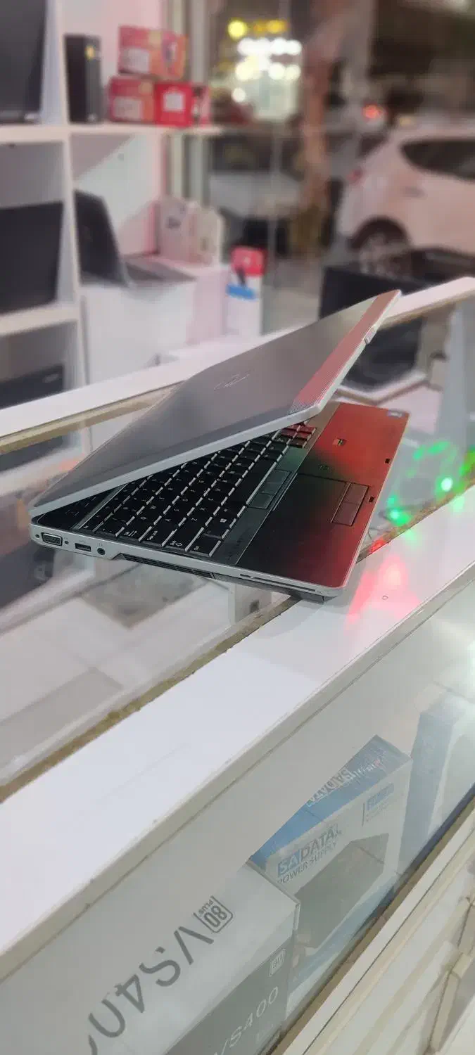 لپ تاپ DELL مدل LatitudeE6530|رایانه همراه|سنندج, |دیوار