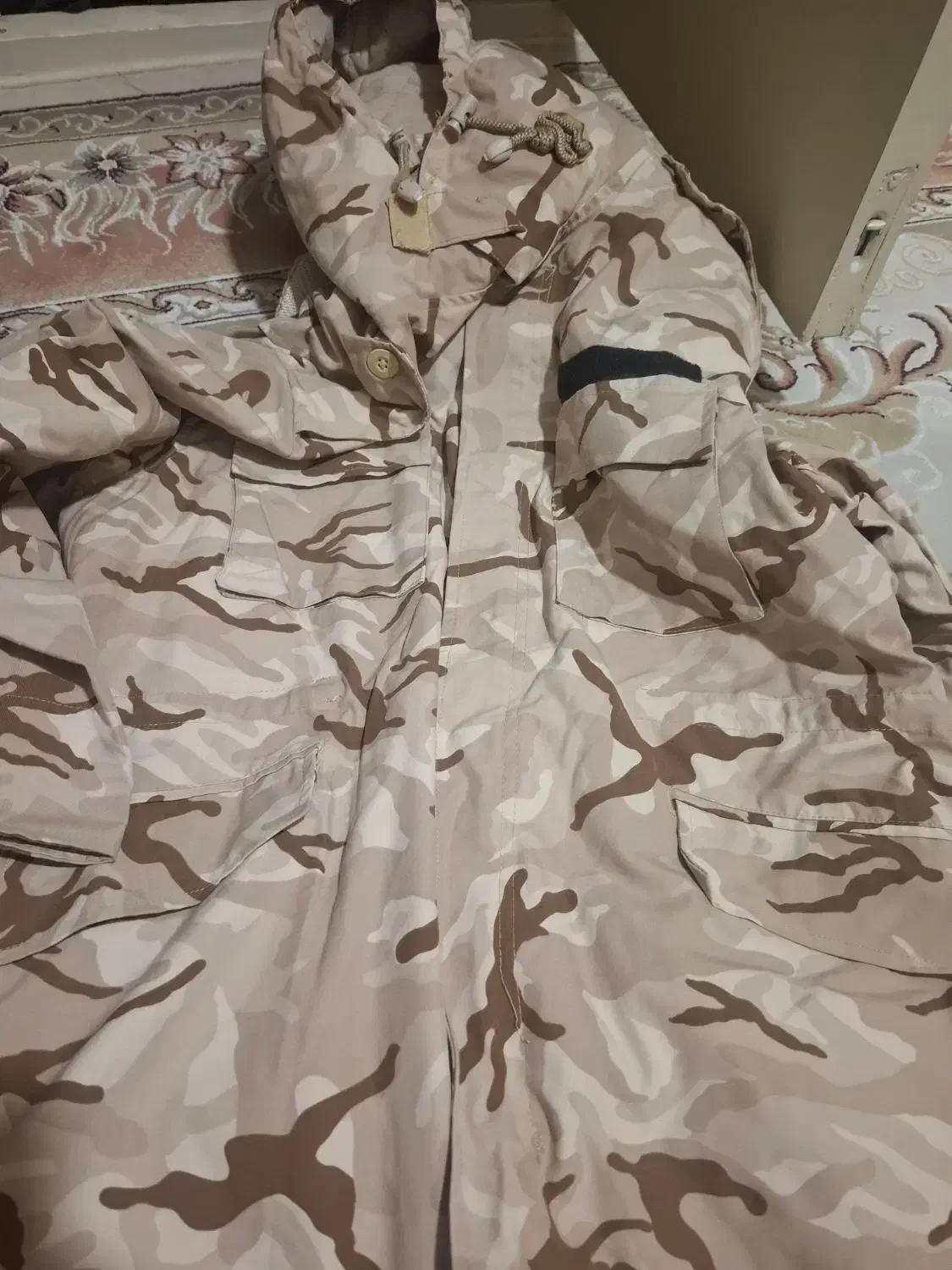 اورکت و لباس سربازی|لباس|مشهد, ده دی|دیوار