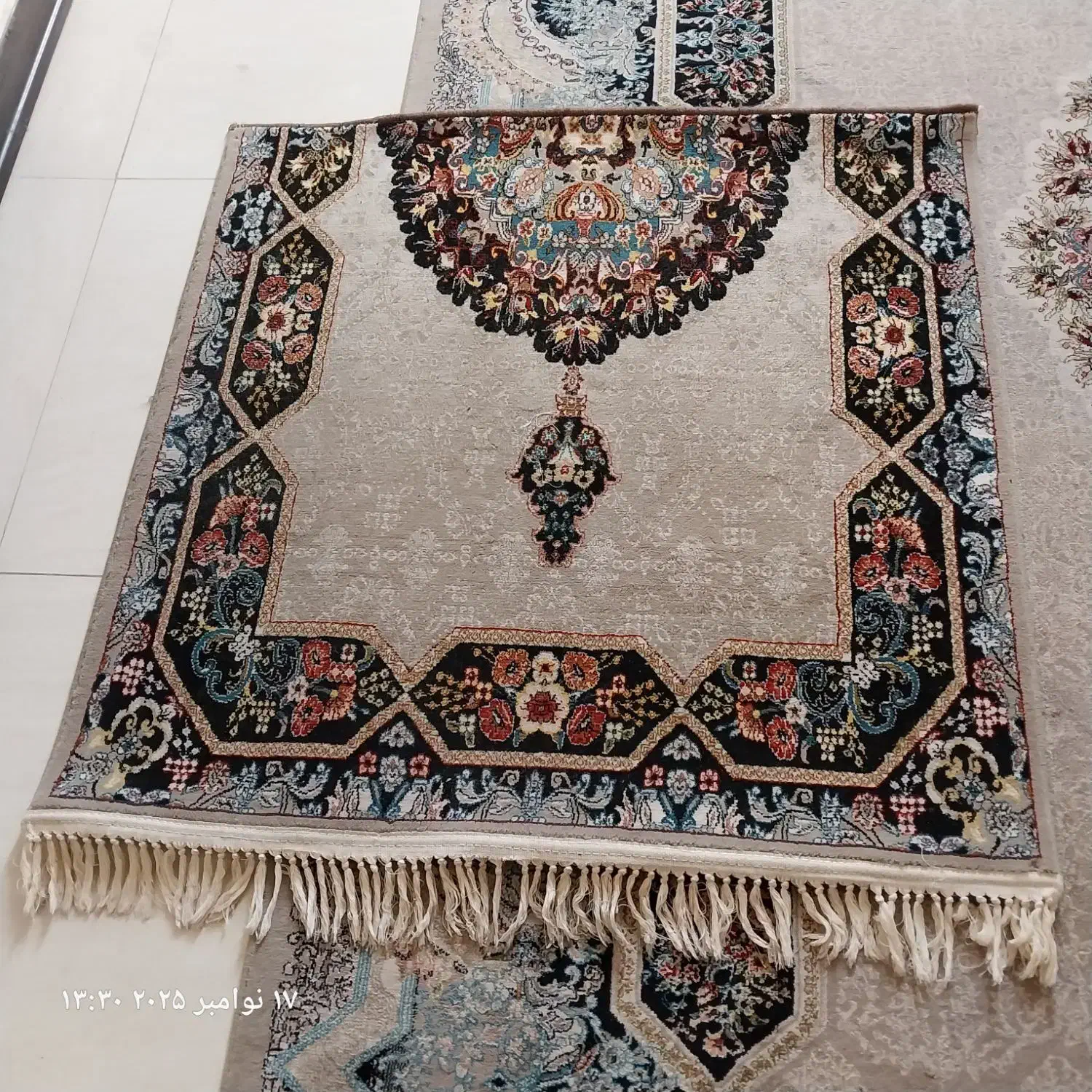 فرش ۱۲۰۰ شانه|فرش|شیراز, فرگاز|دیوار