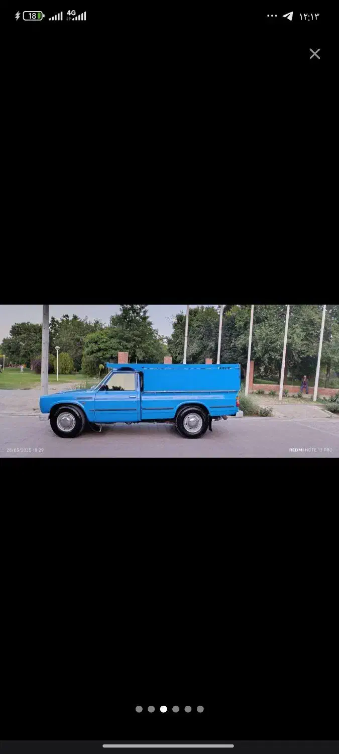 نیسان بار رستگار|خدمات حمل و نقل|بردسکن, |دیوار