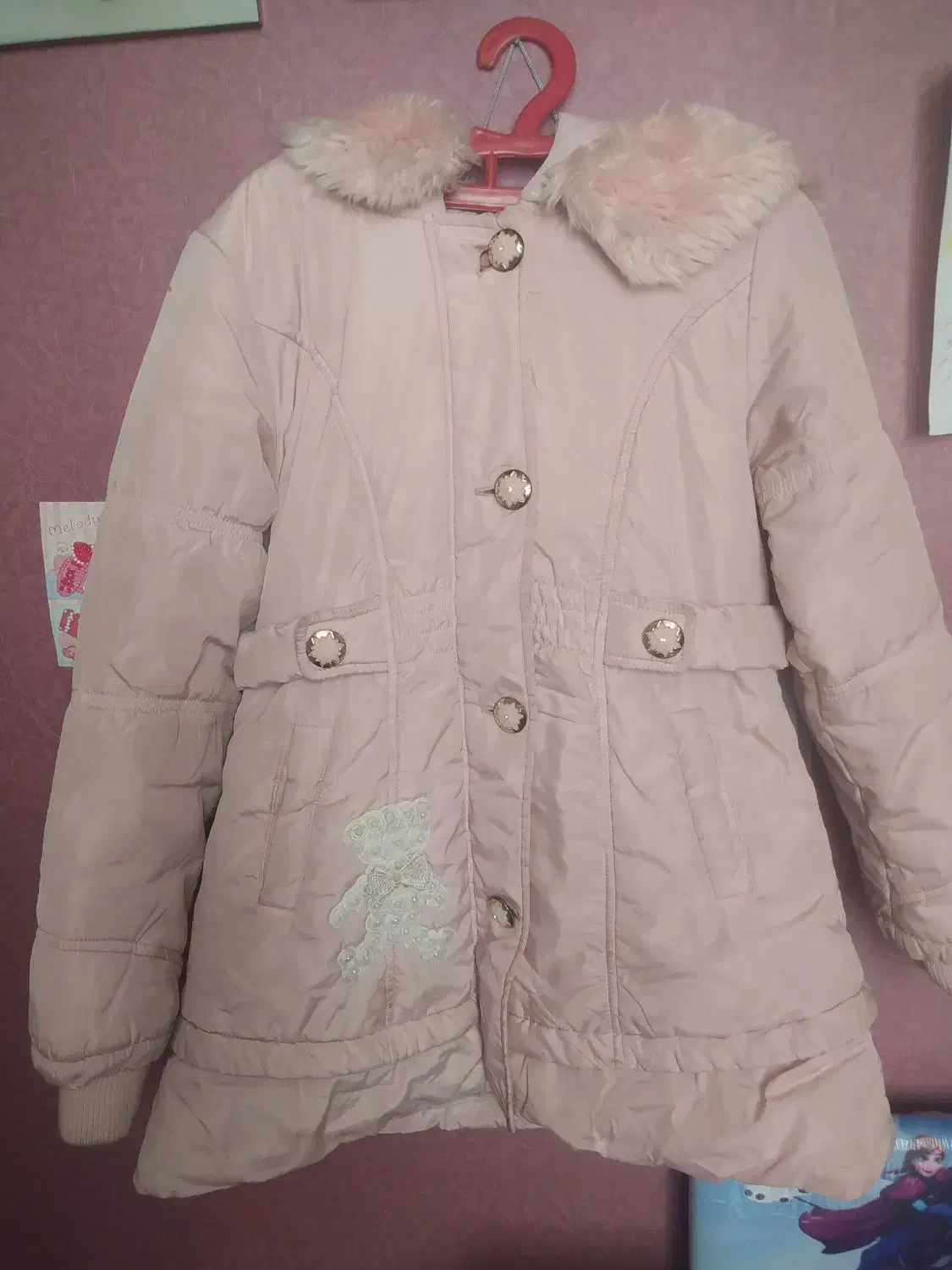 کاپشن دخترونه فقط ۶۰۰ تومن|لباس|تهران, کوثر|دیوار