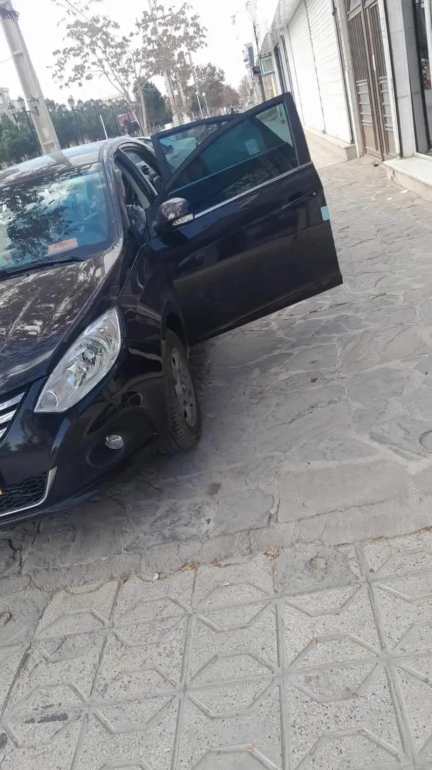 فروش ماشین jac j4|خودرو سواری و وانت|قوچان, |دیوار