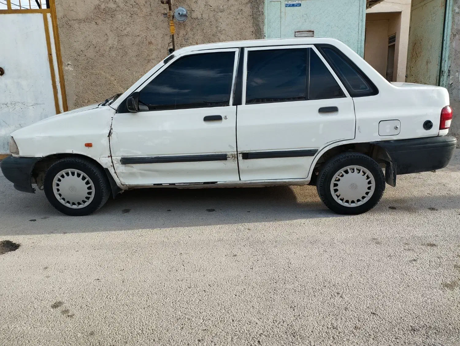 پراید سواری|خودرو سواری و وانت|خورموج, |دیوار