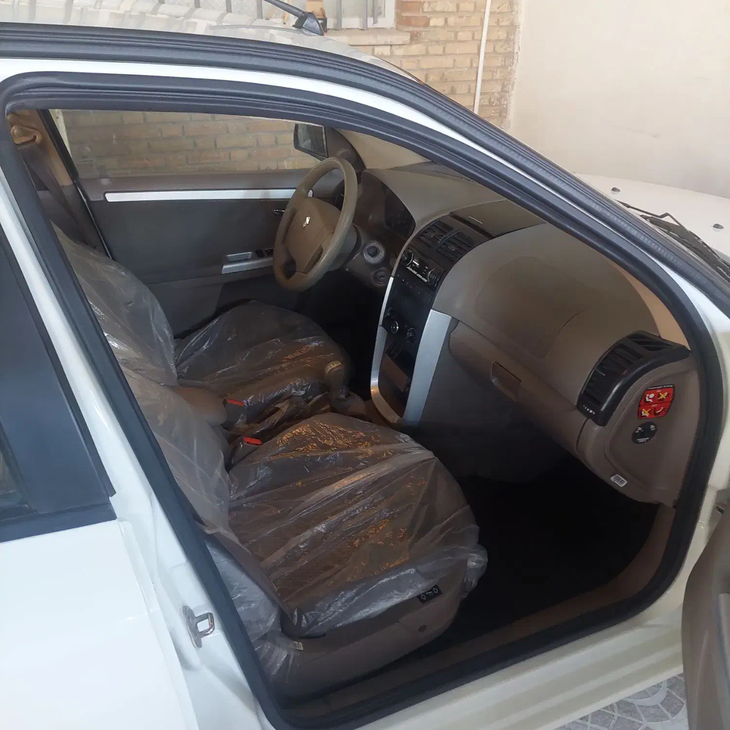 سمند کلکسیونی داشبورد جدید مشابه صفر ۱۴۰۰ به ۱۴۰۱|خودرو سواری و وانت|آبادان, |دیوار